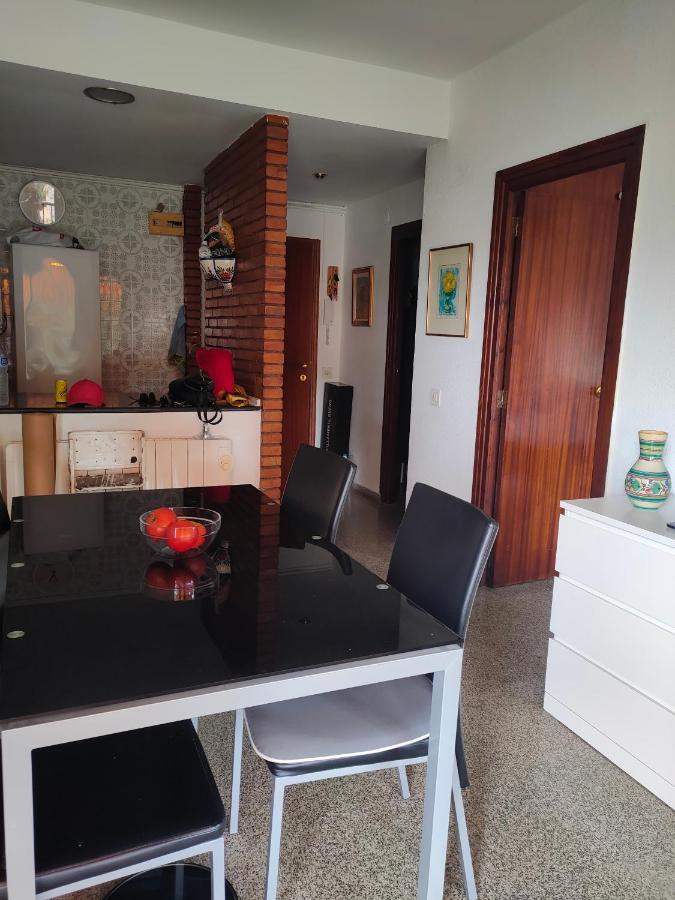 Ferienwohnung Moraira Centrico Piscina Relax Exterior foto